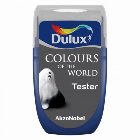 Dulux A Nagyvilág Színei TESTER Füstös rúnakő 30ml