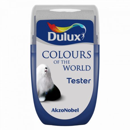 Dulux A Nagyvilág Színei TESTER Csillámló halraj 30ml