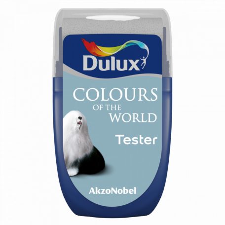 Dulux A Nagyvilág Színei TESTER Zúzmara fátyol 30ml