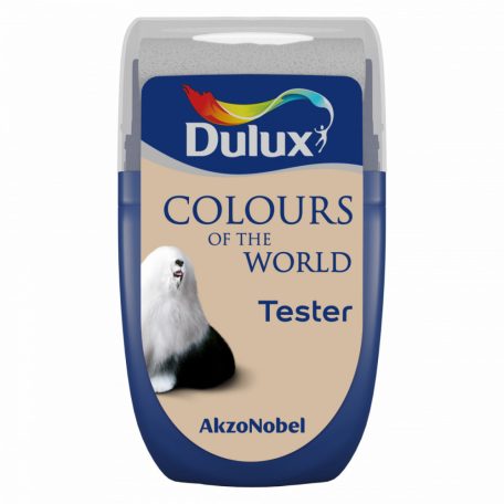 Dulux A Nagyvilág Színei TESTER Bengáli ösvény 30ml