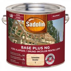 Sadolin Base Plus NG vízbázisú alapozó 2,5 liter