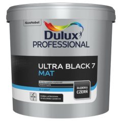   Dulux Professional Ultra Black fekete beltéri falfesték 5 liter