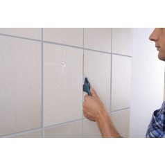 Wolfcraft görgős fugakaparó