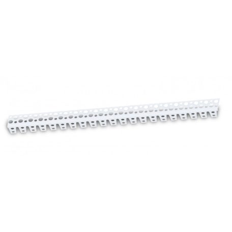 Corner PVC hajlítható élvédő 3 m