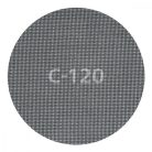 Tépőzáras csiszolórács gipszkartonhoz, Ø 180 mm, P220, 5 db
