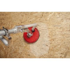   Wolfcraft 5 db tépőzáras csiszolókorong korund K60 Ø225mm