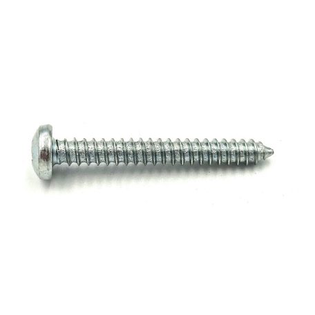 D-fejű lemezcsavar DIN7981 horganyzott 4,8x32 mm 