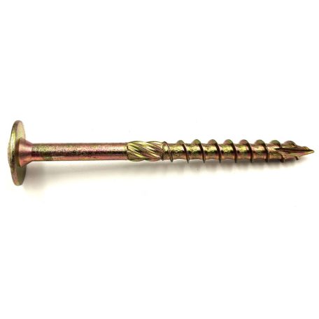 Faszerkezet építő csavar lapos fejű Pro-Fast 8x160mm (TORX)