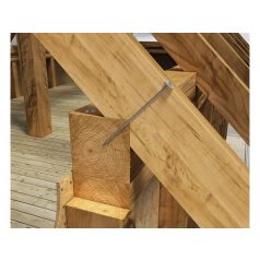   Faszerkezet építő csavar lapos fejű Pro-Fast 8x160mm (TORX)