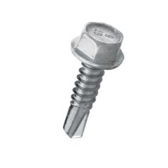 Hatlapfejű önfúró lemezcsavar 4,8x19 mm