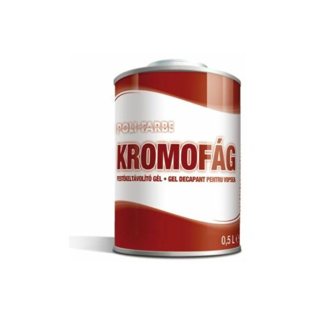 Poli-Farbe kromofág 0,5 liter