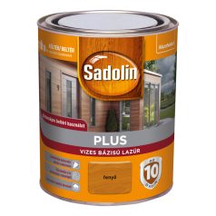 Sadolin Plus vizes bázisú lazúr fenyő 0,75 liter