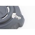Wolfcraft Lyukszegélysüllyesztő Ø 68 mm-es furatokhoz gipszkartonban