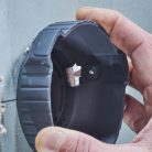 Wolfcraft Lyukszegélysüllyesztő Ø 68 mm-es furatokhoz gipszkartonban