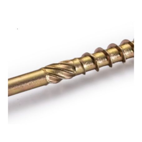 Faszerkezet építő csavar lapos fejű Pro-Fast 6x120mm (TORX)