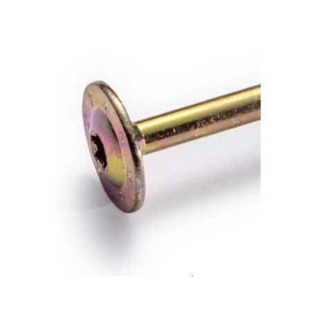 Faszerkezet építő csavar lapos fejű Pro-Fast 6x180mm (TORX)