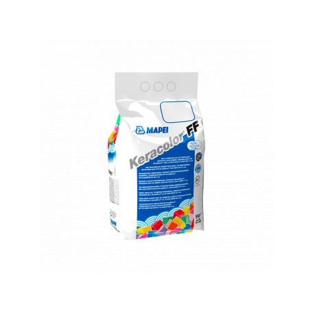 Mapei Keracolor FF fugázó 111 ezüstszürke 5kg