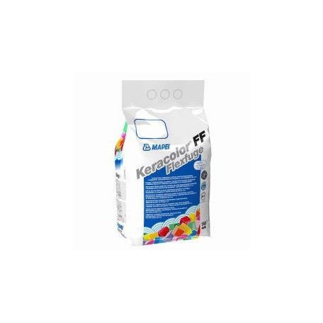 Mapei Keracolor FF fugázó 123 antikfehér 5 kg
