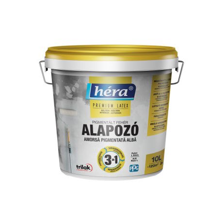 Héra Prémium Latex 3in1 alapozó 5 liter