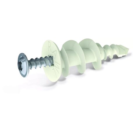 R-SL11-DRA01+3932 Gipszkarton dübel önfúró 16x36 mm + D-fejű csavar 3,9x32 mm (100 db/csom)