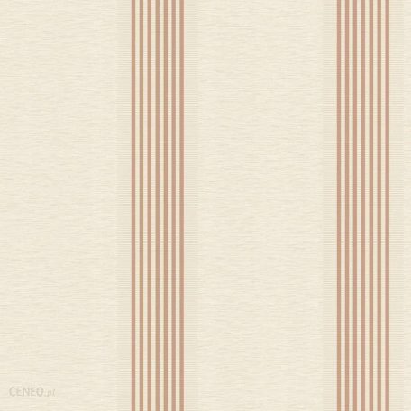 Holden Opulence vinyl tapéta cream-rose gold csíkos _ 65336
