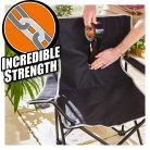 GORILLA TAPE BLACK fekete 32m x 48mm extra erős ragasztószalag