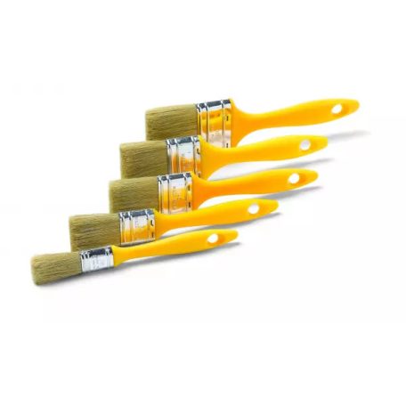 5 Mercato M SET laposecset szett 5db-os (20,30,40,50,60mm) - sárga