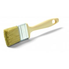   Mercato L 30mm laposecset, kevert sörte, drapp műanyag nyél, monoblokk