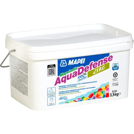 Mapei Mapelastic AquaDefense folyékonyfólia 3,5 kg
