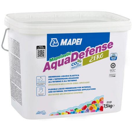Mapei Mapelastic AquaDefense folyékonyfólia 7,5 kg