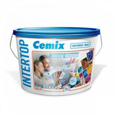 Cemix InterTOP matt beltéri falfesték, fehér 15 liter