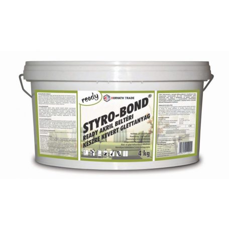 Styrobond készglett 1,5 kg