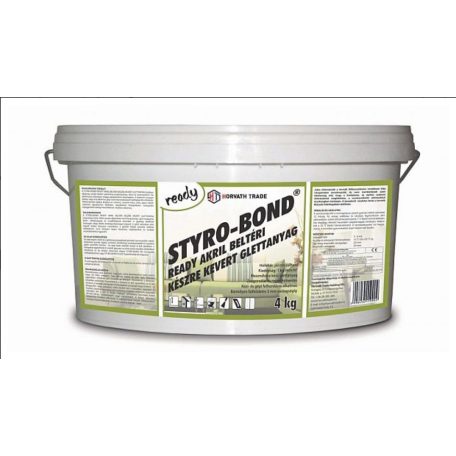 Styrobond készglett 4 kg