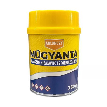 Ablonczy műgyanta 750 gr