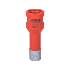 EXTOL Gyémánt körkivágó csempére, 14 mm, M14