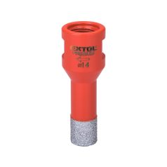 EXTOL Gyémánt körkivágó csempére, 20 mm, M14