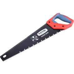 Extol rókafarkú fűrész, edzett 3 élű fogak 350mm