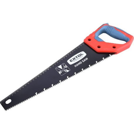 Extol rókafarkú fűrész, edzett 3 élű fogak 350mm
