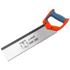   Extol gérvágó fűrész, gumírozott nyél, 350mm, speciális háromszoros élezés