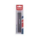 Extol póthegy 8853007 ácsceruzához; 2,8×120 mm, HB, 6 db, műanyag dobozban