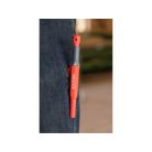 Extol ácsceruza, tölthető, átm:2,8 mm, HB, kupak klipsszel, 6 db 120 mm pótheggyel, hegyezővel