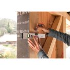 Extol ácsceruza, tölthető, átm:2,8 mm, HB, kupak klipsszel, 6 db 120 mm pótheggyel, hegyezővel