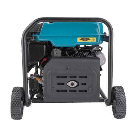 HERON benzinmotoros áramfejlesztő, 6 kVA, 230V, 1 fázisú, inverteres