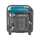 HERON benzinmotoros áramfejlesztő, 6 kVA, 230V, 1 fázisú, inverteres