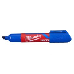 MILWAUKEE Jelölő filc "L" vastag (kék, 1db)