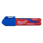 MILWAUKEE Jelölő filc "XL" vastag (kék, 1db)