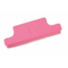 GP Faerezet mintázó gumi fésű
