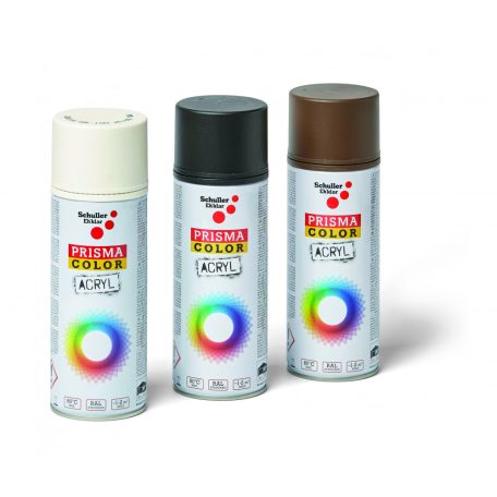 Prisma Color RAL 9010M matt fehér spray 400 ml