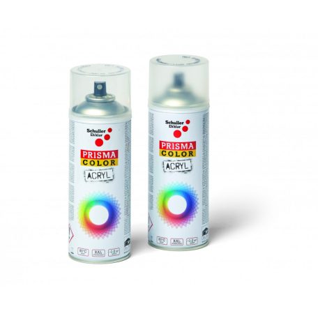 Prisma Color fényes színtelen lakk spray 400 ml