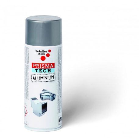Prisma Tech Aluminium Alu-Cink spray, alumínium 400 ml